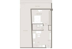 1 bedroom